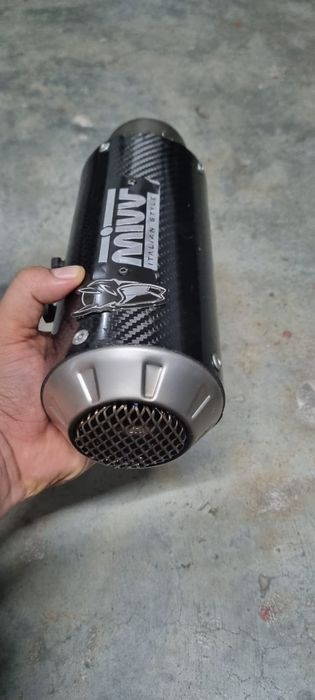 Toba/ Evacuare completa YAMAHA R7 MT-07 XSR700