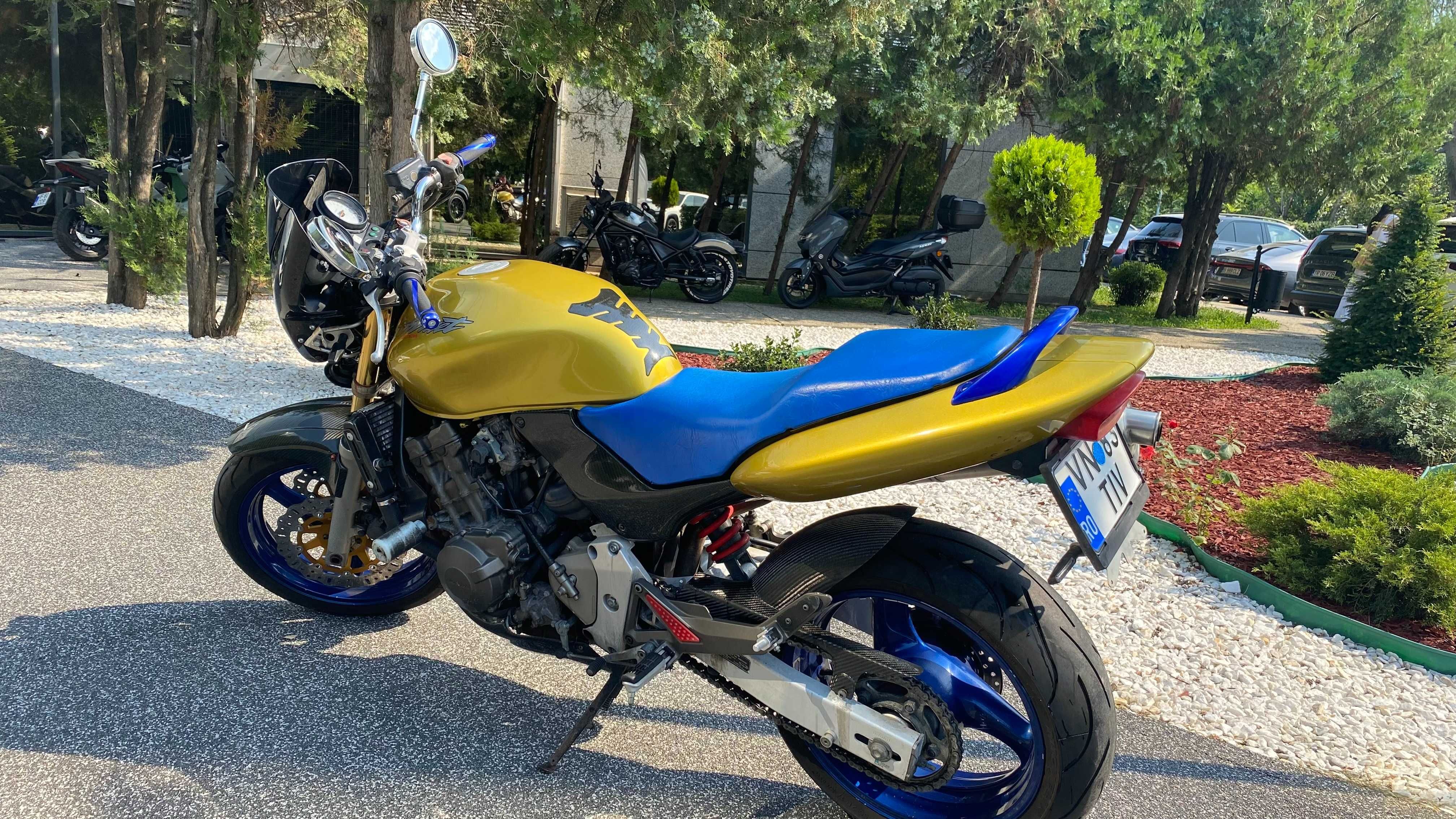 Honda CB 600 F Hornet PC34