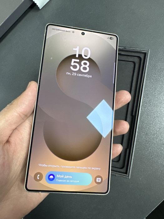 Samsung galaxy S25 Ultra 256gb yengidey