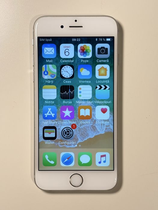 Iphone 6s 16 gb