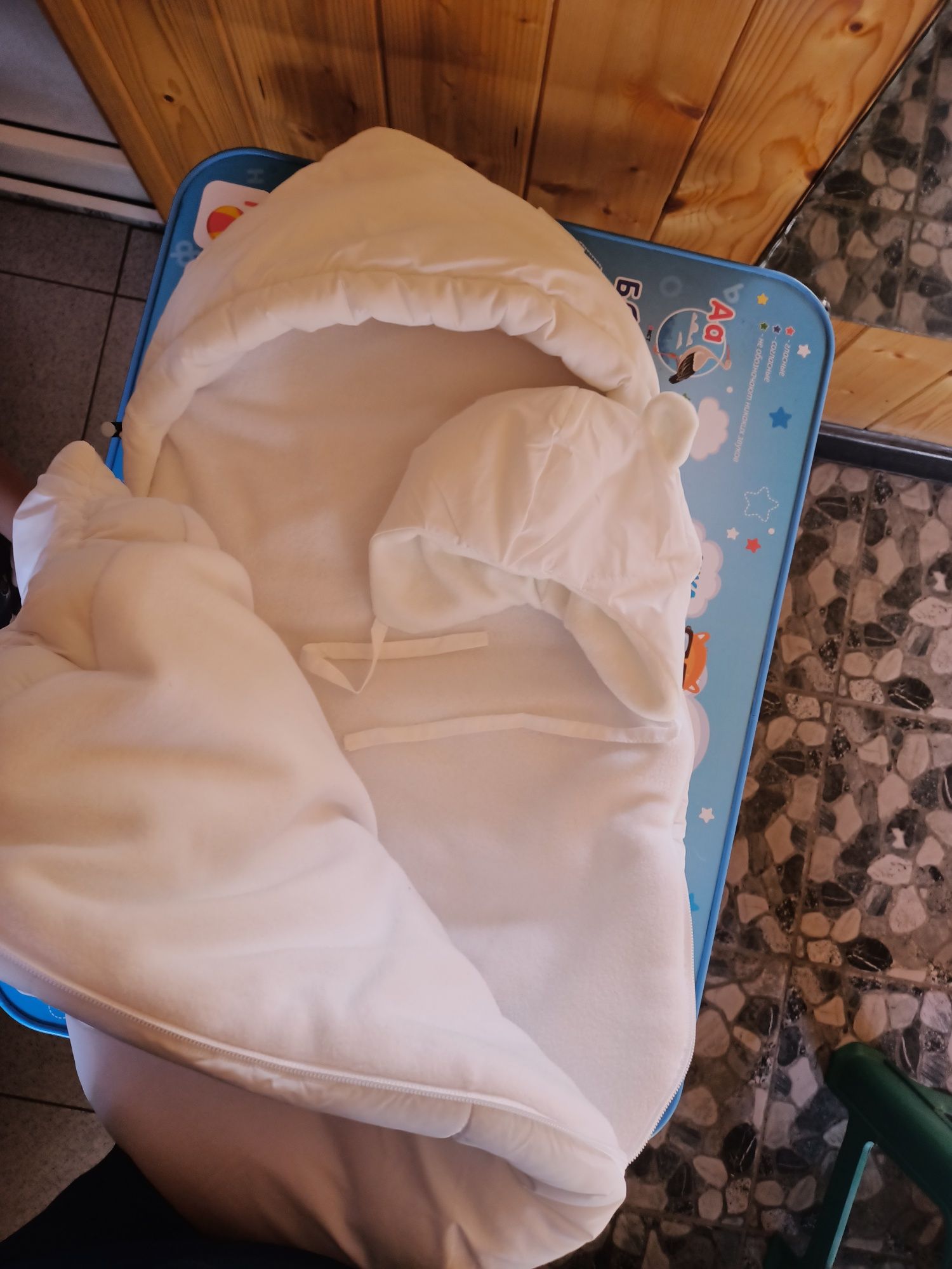 Продам конверт для новорожденного