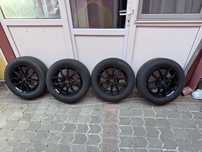 Jante+Anvelope M+S Rial Ford Focus Mk4 205 60 R16