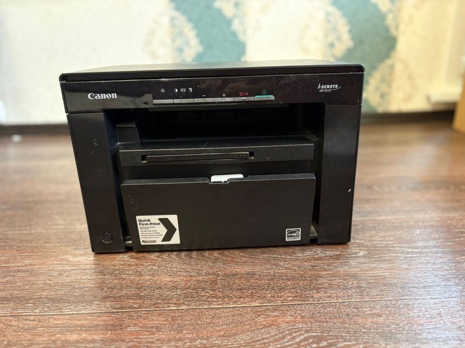 Продам принтер Canon mf 3010