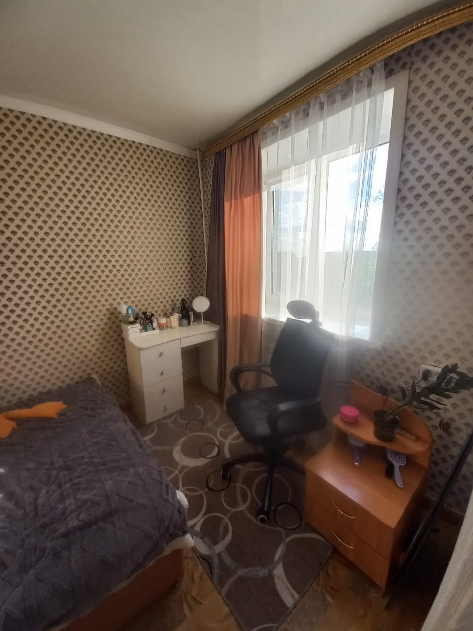 Продам 2комнатную квартиру в кирпичном доме