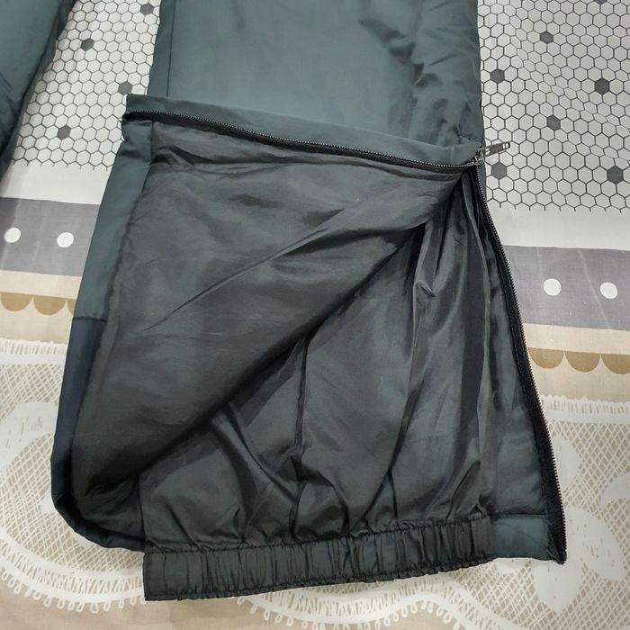 Pantaloni cu bretele, de schi