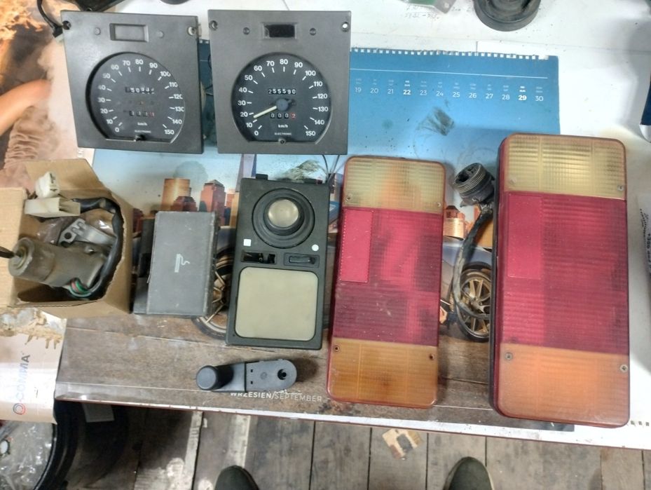 Части за Iveco Daily  Ивеко Дейли