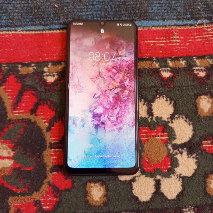 Samsung A50 sotilodi