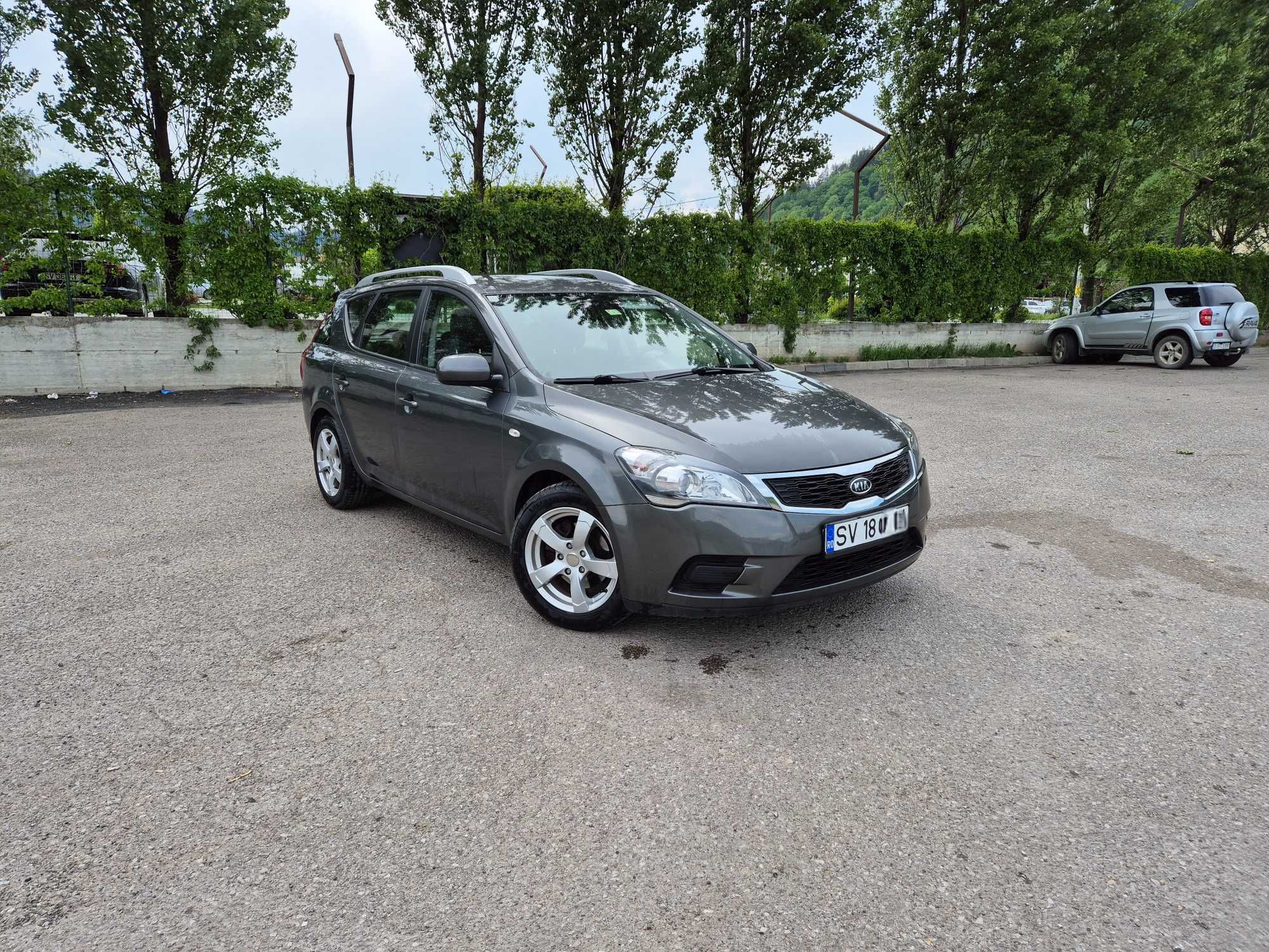 Kia Ceed 1.4 benzina 2011