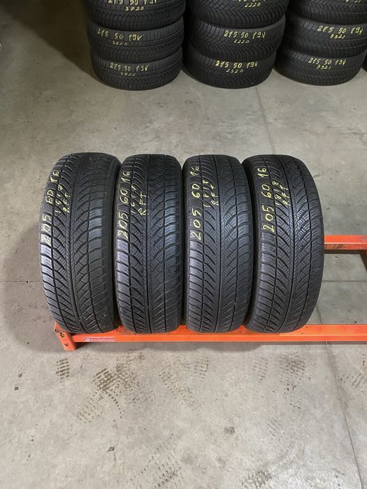 Anvelope iarna 205/60/16 Goodyear Ultra Grip 8 RFT 205 60 16 R16