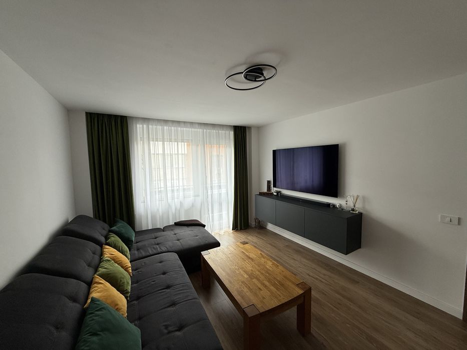 A Apartament central 2 camere Malul Muresului- Praporgescu