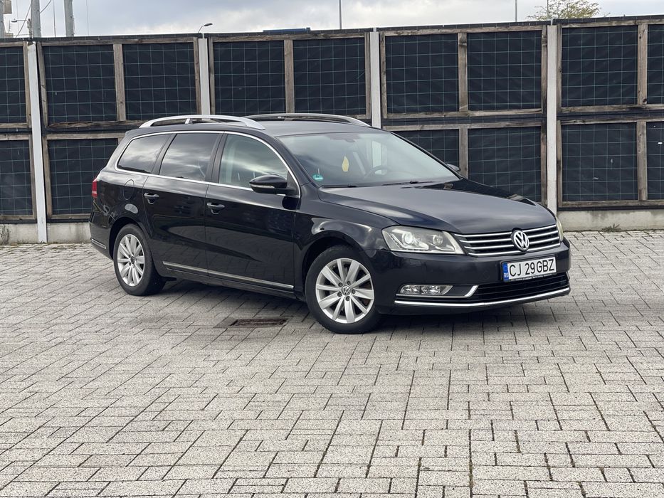 VW Passat 2.0TDI