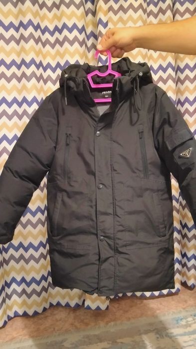 Зимний куртка в отличном состоянии