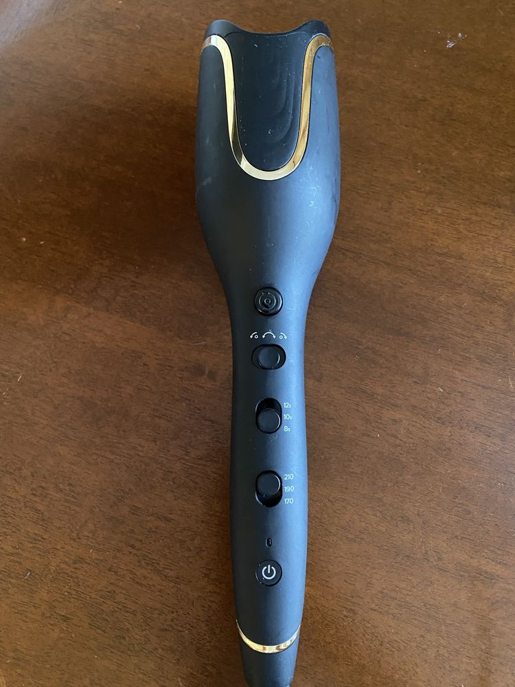 PHILIPS StyleCare Auto Curler