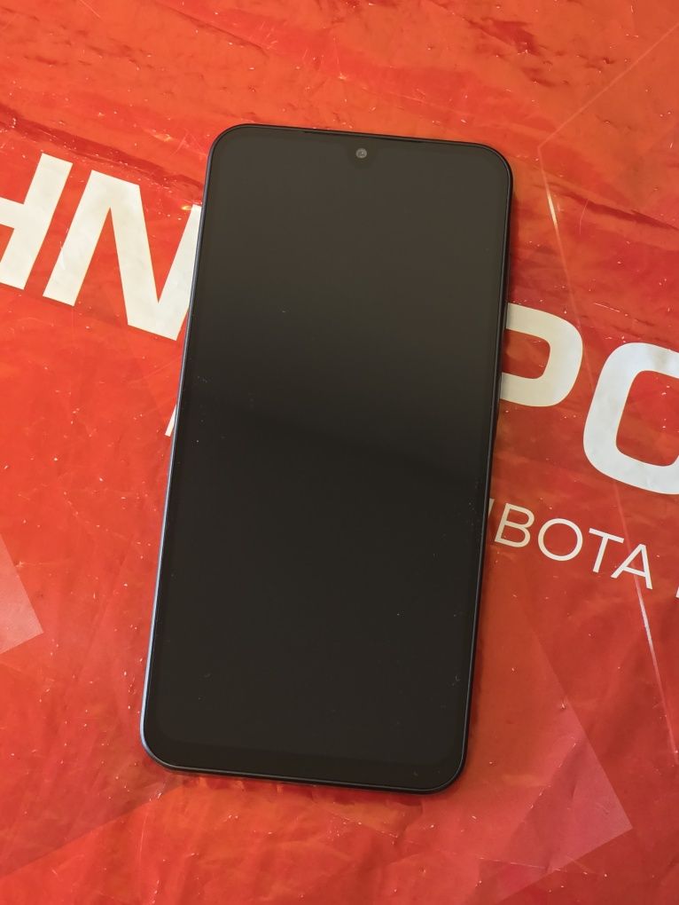 КАТО НОВ 256GB Samsung A26 5G Гаранция Технополис 2027г. BLACK / Черен