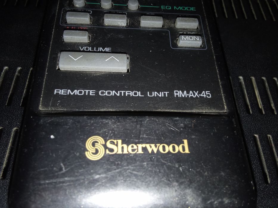 ( SHERWOOD RVD6090) Ресивър CONRAD AUDIO CRV-150 с дистанционно