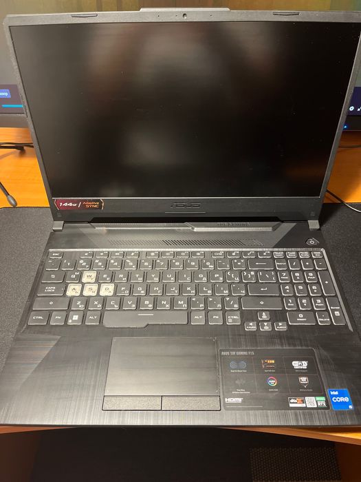 Лаптоп Asus Tuf Gaming 3050