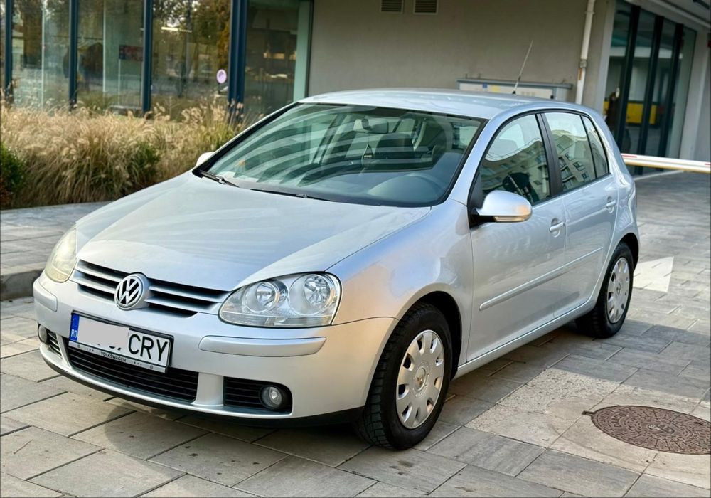 Volkswagen Golf V 1.6 MPI 119.000 km