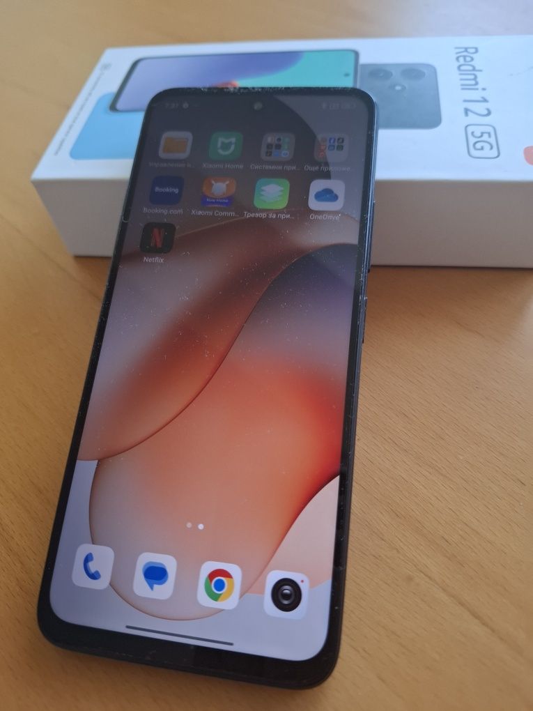 Телефон в гаранция Redmi 12