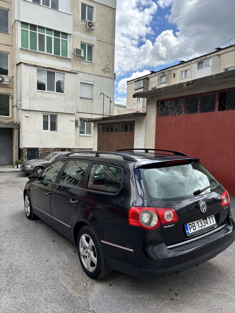 Vw passat b6 1.9
