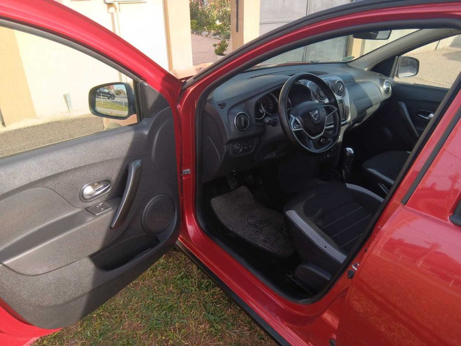 Vând Dacia Sandero stepway
