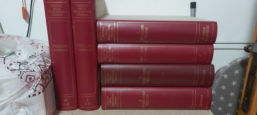 Enciclopedie italiană
