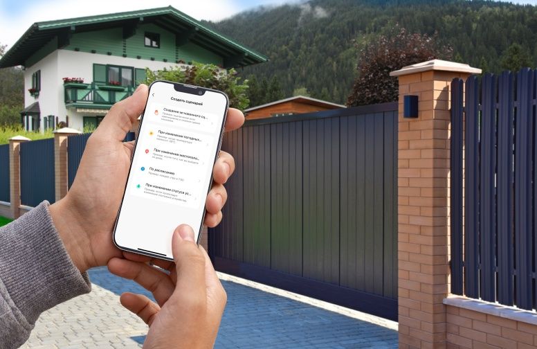 Wi-Fi модуль для автоматики ворот — умный контроль одним касанием!