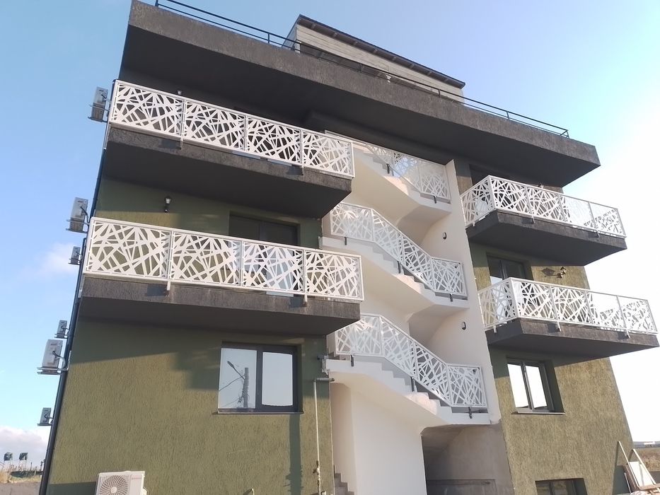 RATE la dezvoltator! Vanzare apartamente ovidiu