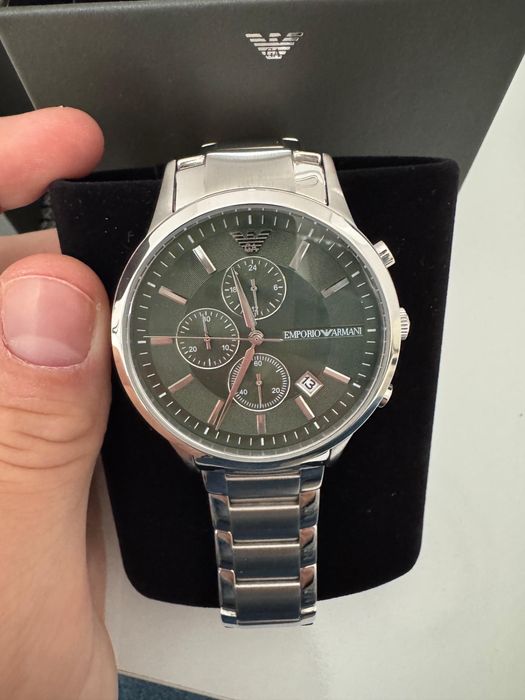 мъжки часовник Emporio armani