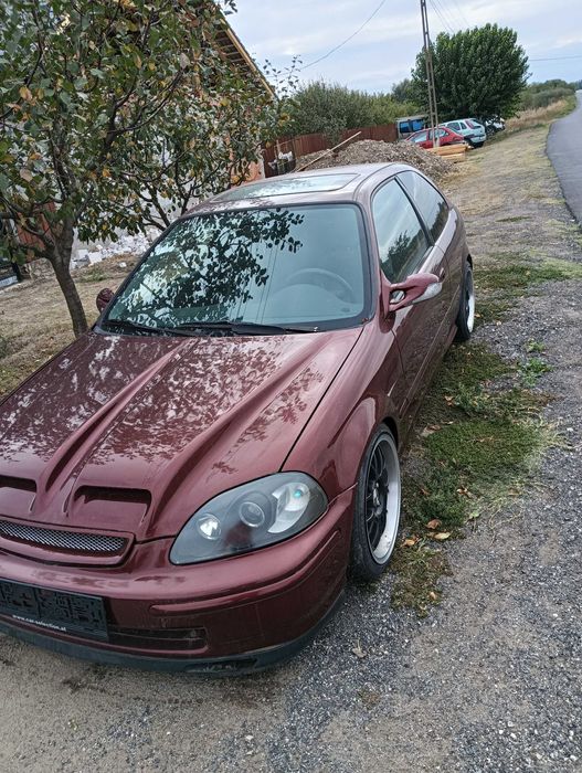 Honda Civic ej9 1996