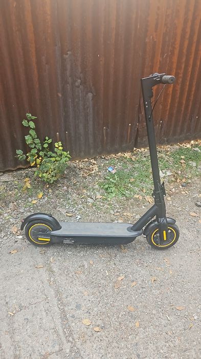 Электросамокат складной