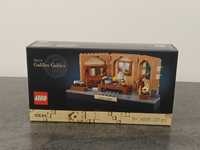 LEGO 40595 Ideas - Tribute to Galileo Galilei