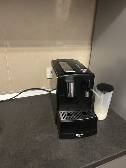 Espressor Beanz Lattensia, capsule