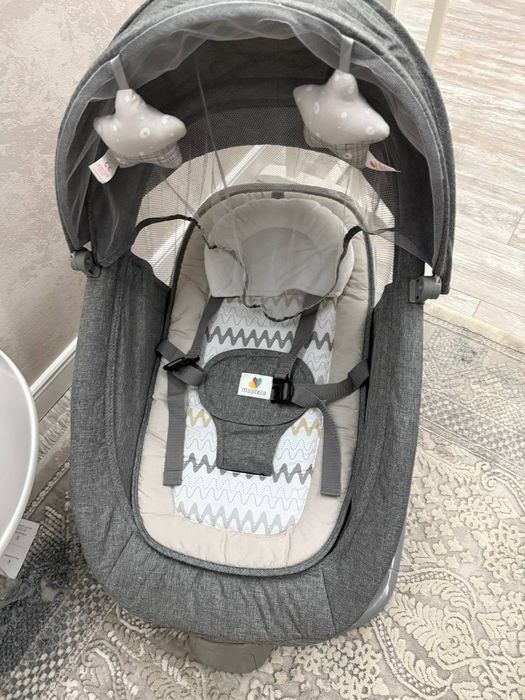 Люлька автоматическая