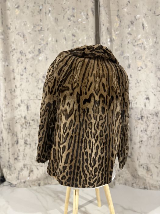 Blana naturala de ocelot