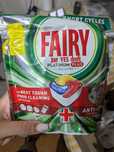 Detergent masina de spalat vase Fairy platinum plus 76 capsule