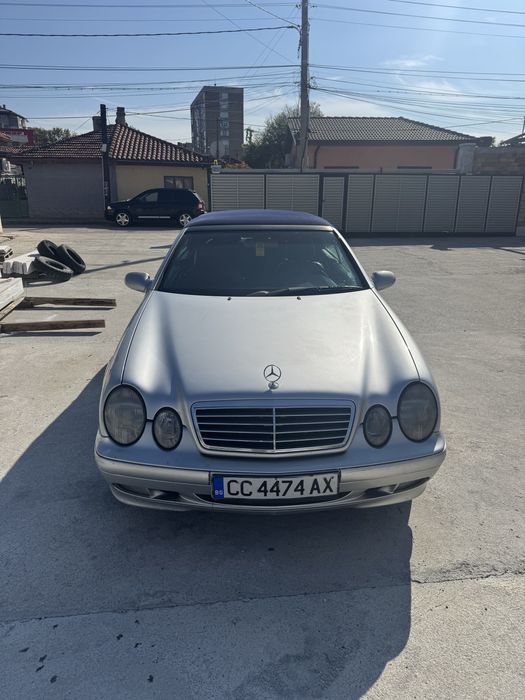Merceldes CLK 200 compresor