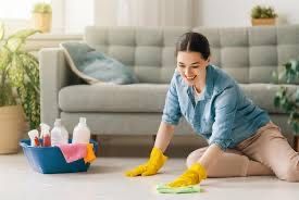 Servicii de curatenie NON -STOP