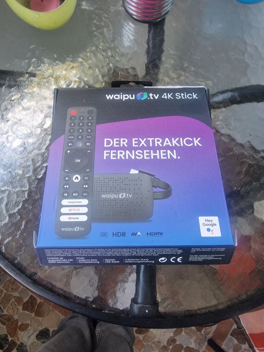Smart stick cu telecomanda ,nou,ocazie