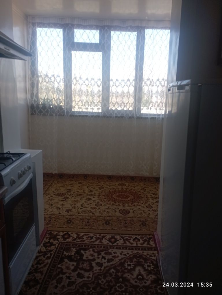 Здаю 3 комнатную квартиру