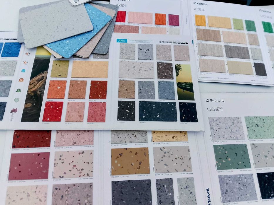 Comercializare / Montaj Linoleum Covor Pvc Tarkett Mocheta