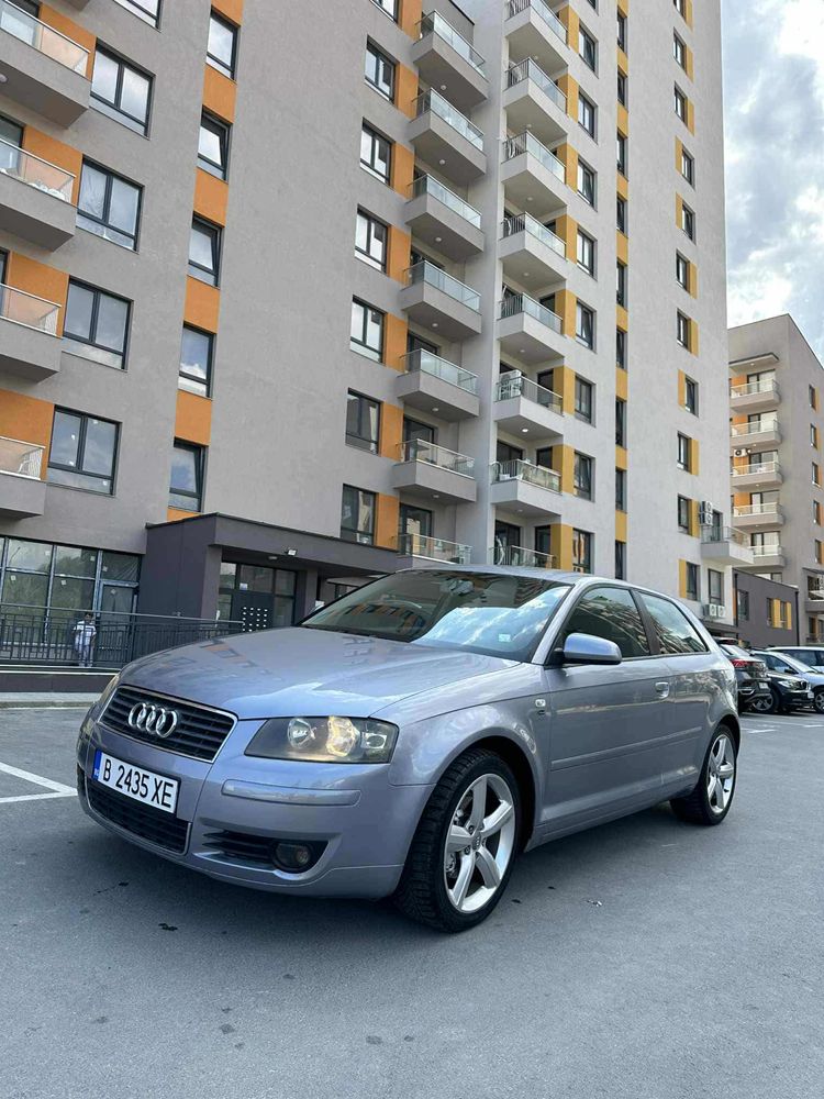 Audi a3 1.6 бензин