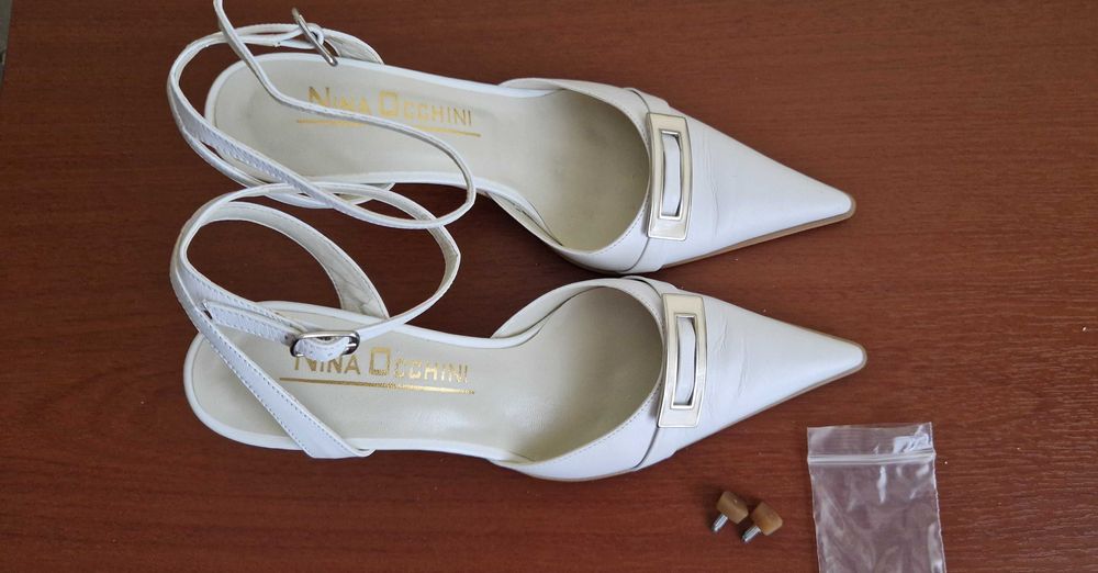 Pantofi din piele (marime36)