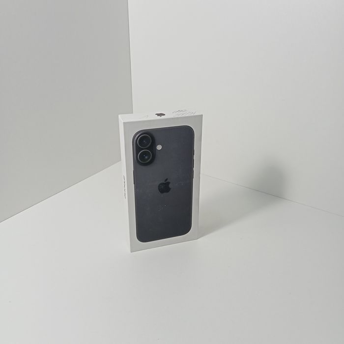 iPhone 16 256 запечатанный