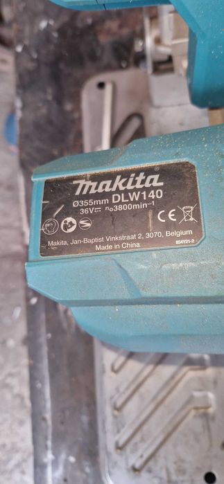 Макита Настолен Циркуляр