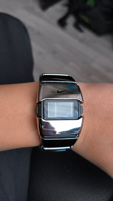 Часы найк D-line