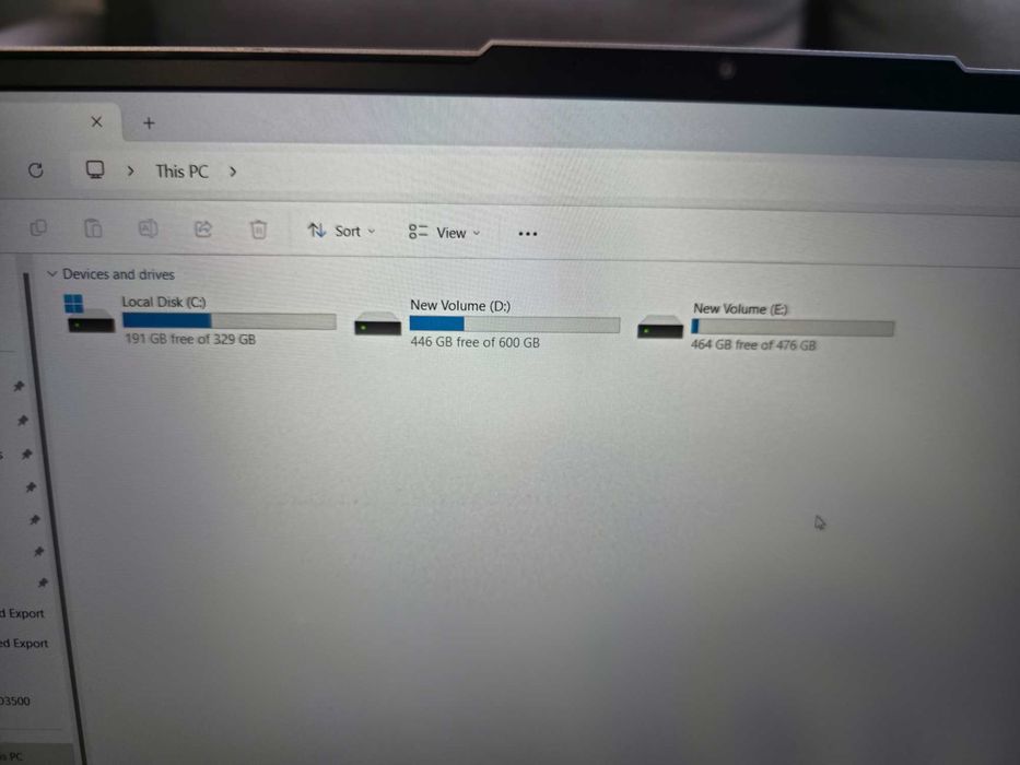 Lenovo Legion 5 15ARH7 – отлично състояние
