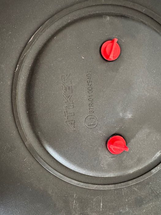 Газова уредба 30л.