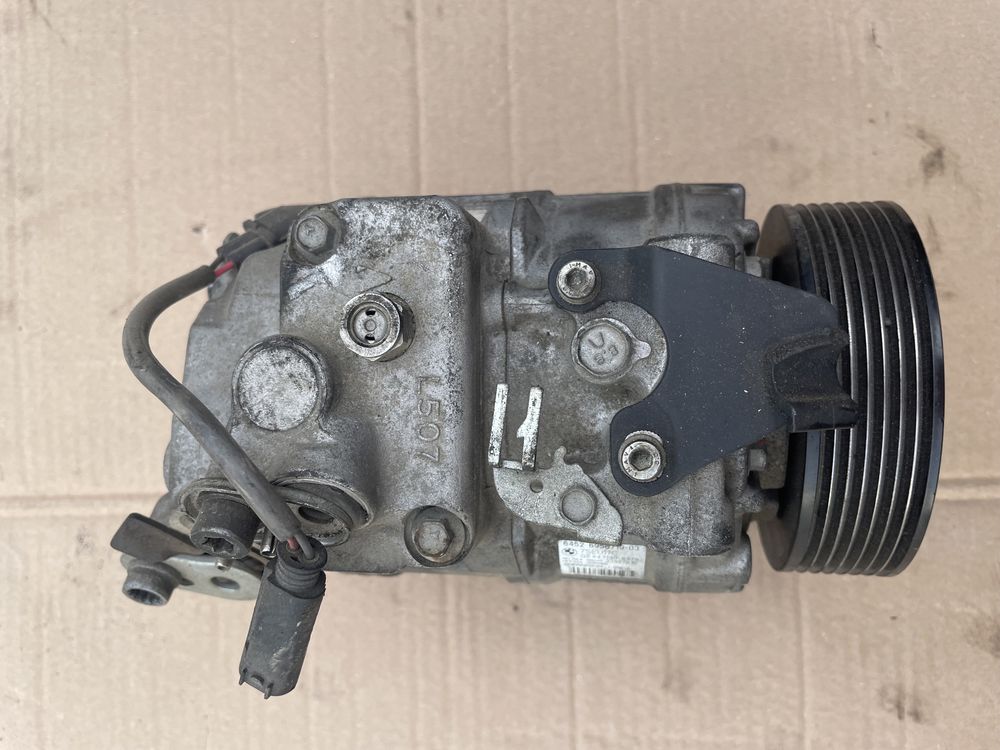 Compresor aer conditionat Ac bmw n54