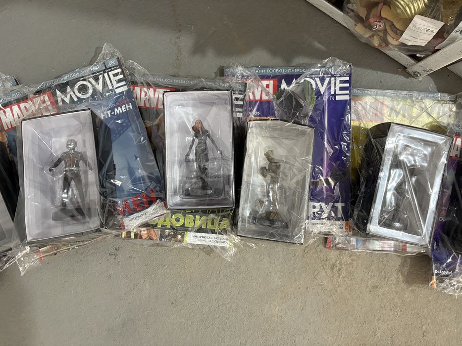 Marvel Movie Collection