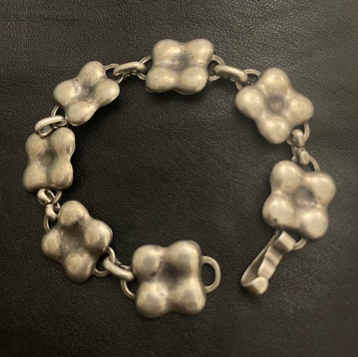 сребърна гривна S 925